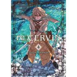 Star Comics - Re Cervin Vol.4